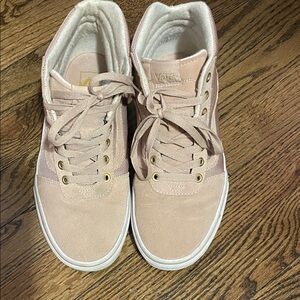 Vans Women's Blush High-Top Sneakers